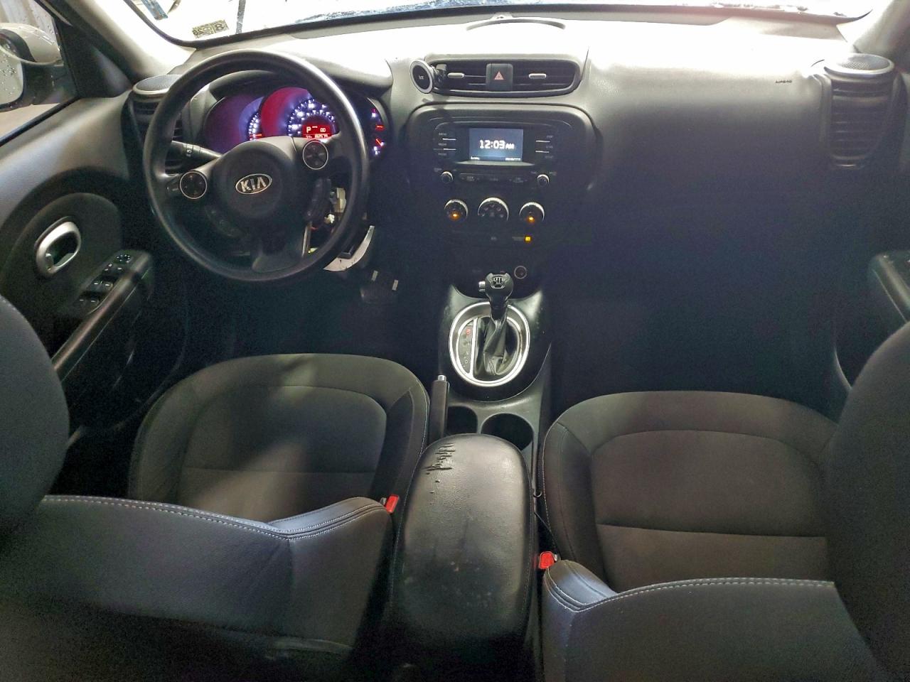 2016 KIA SOUL photo 8