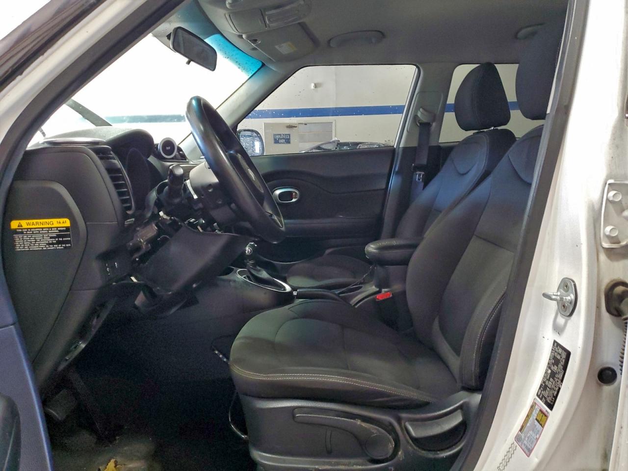 2016 KIA SOUL photo 7