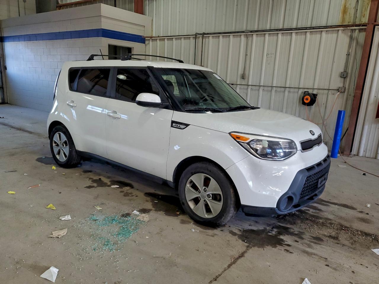 2016 KIA SOUL photo 4
