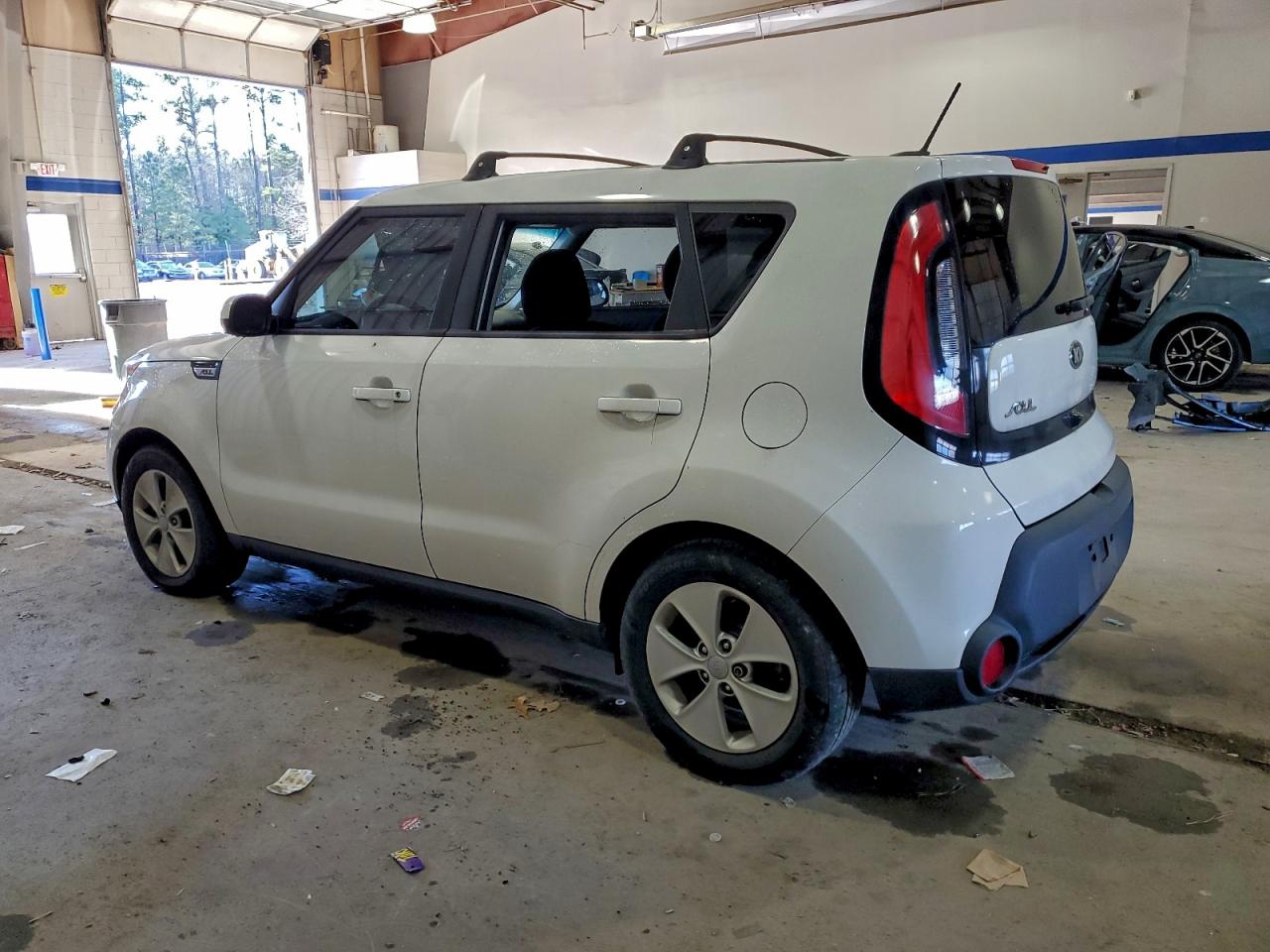 2016 KIA SOUL photo 2