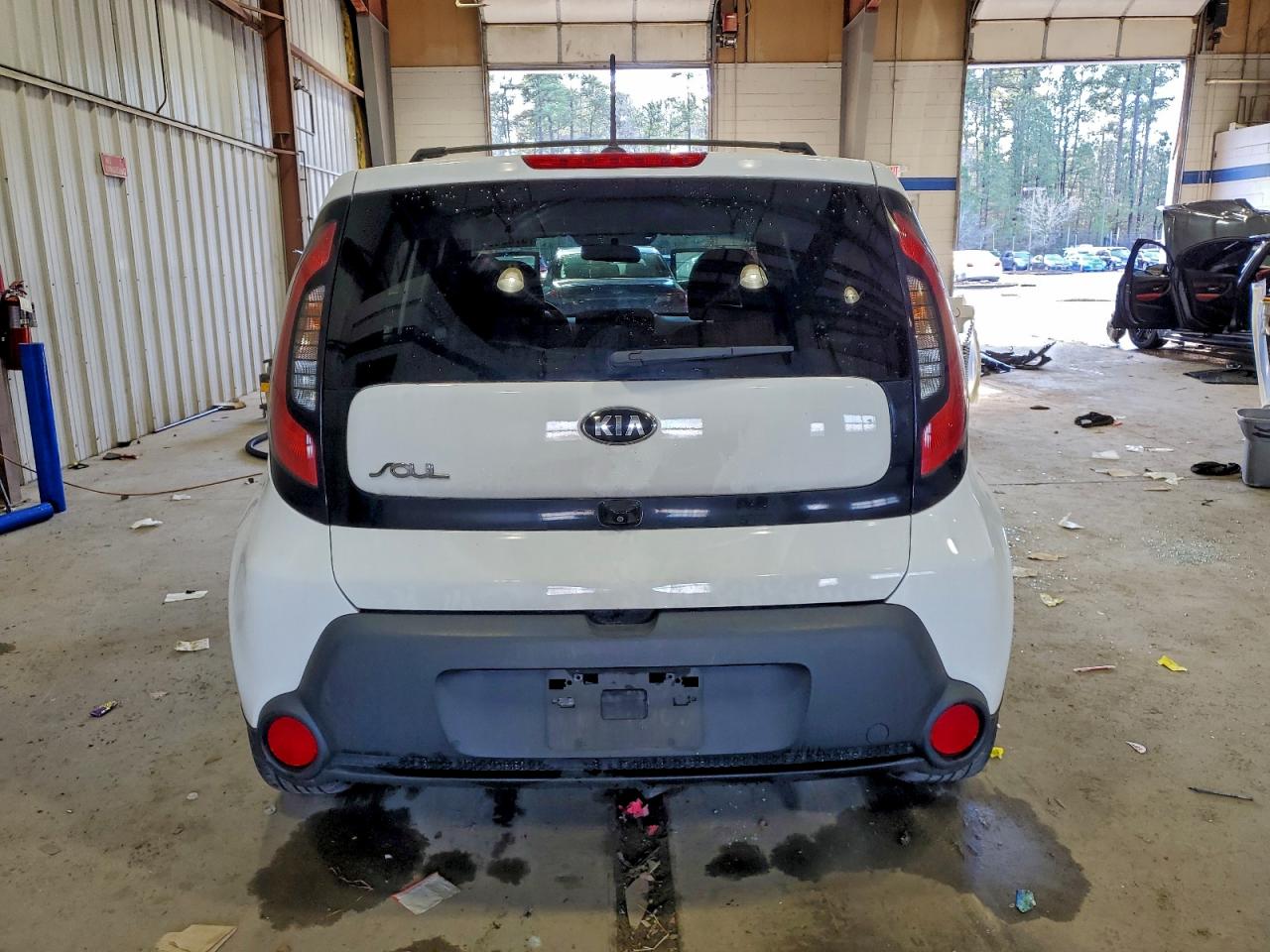 2016 KIA SOUL photo 6