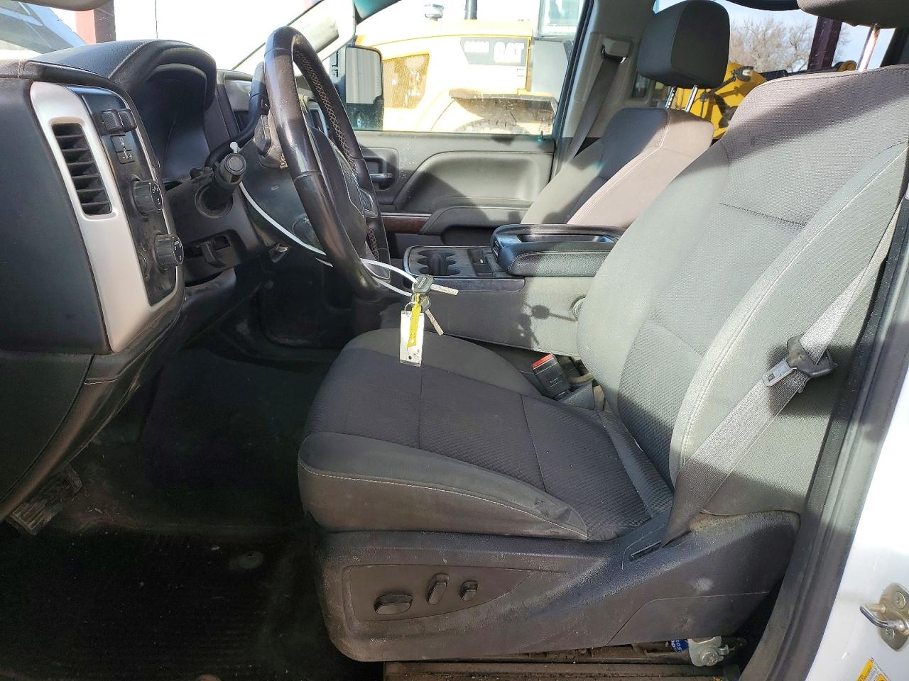 2019 GMC SIERRA K3500 SLE photo 7