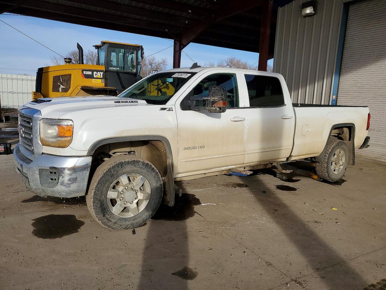 2019 GMC SIERRA