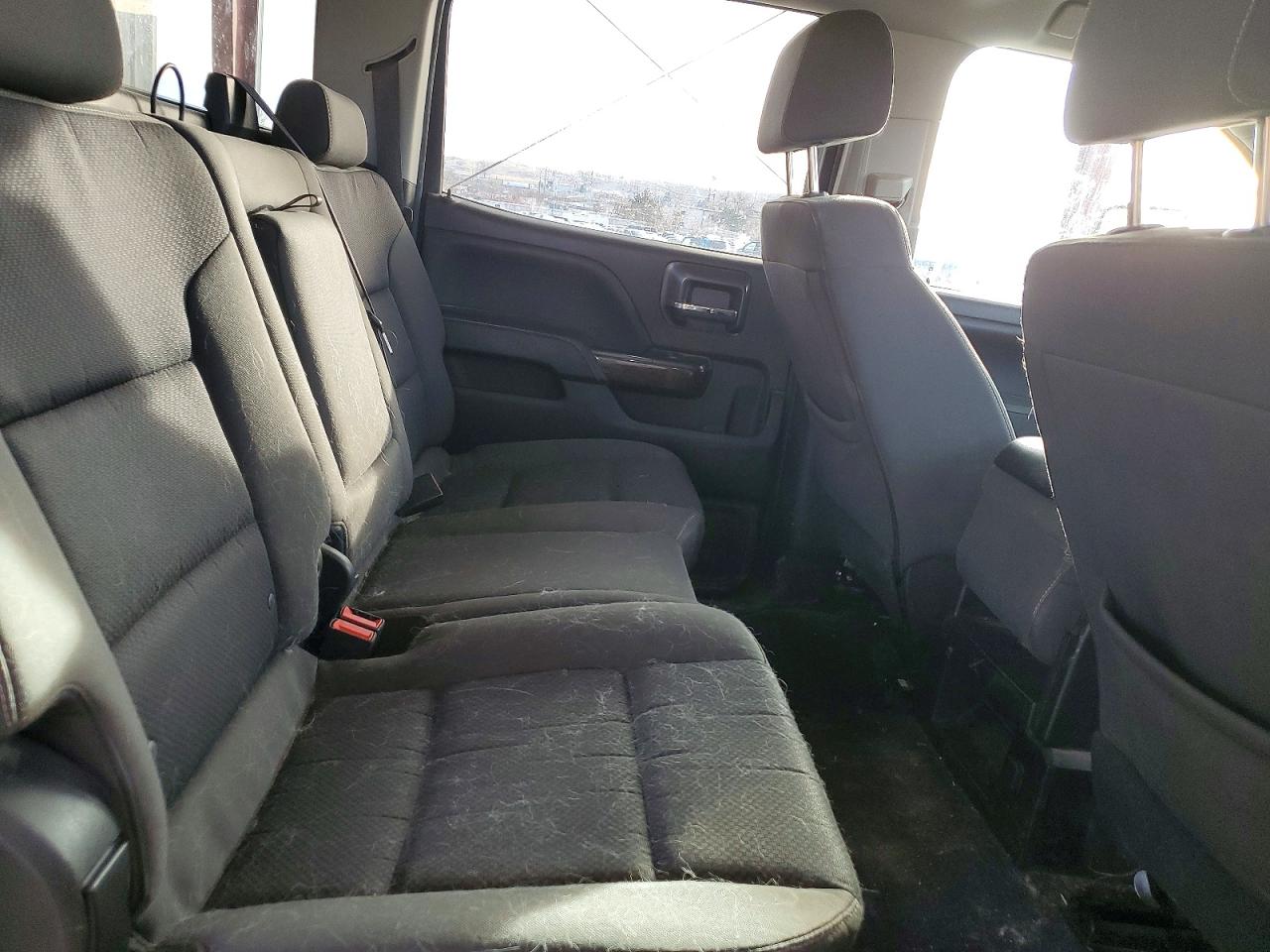 2019 GMC SIERRA K3500 SLE photo 10