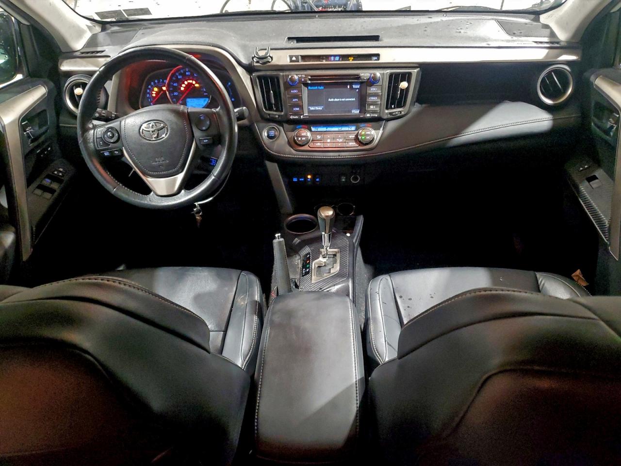 2015 TOYOTA RAV4 LIMITED photo 8