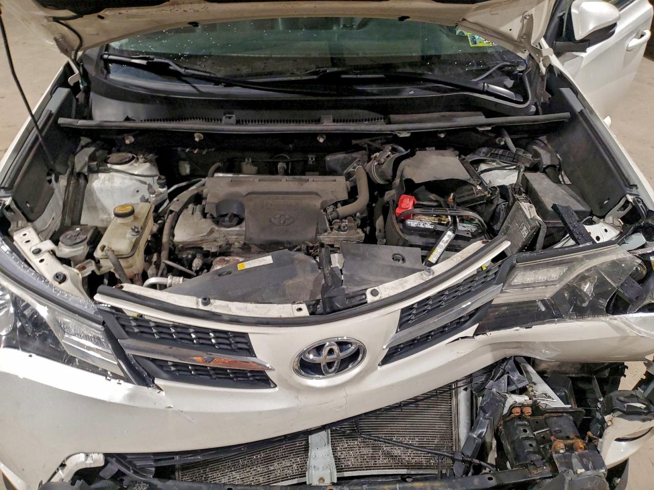 2015 TOYOTA RAV4 LIMITED photo 12
