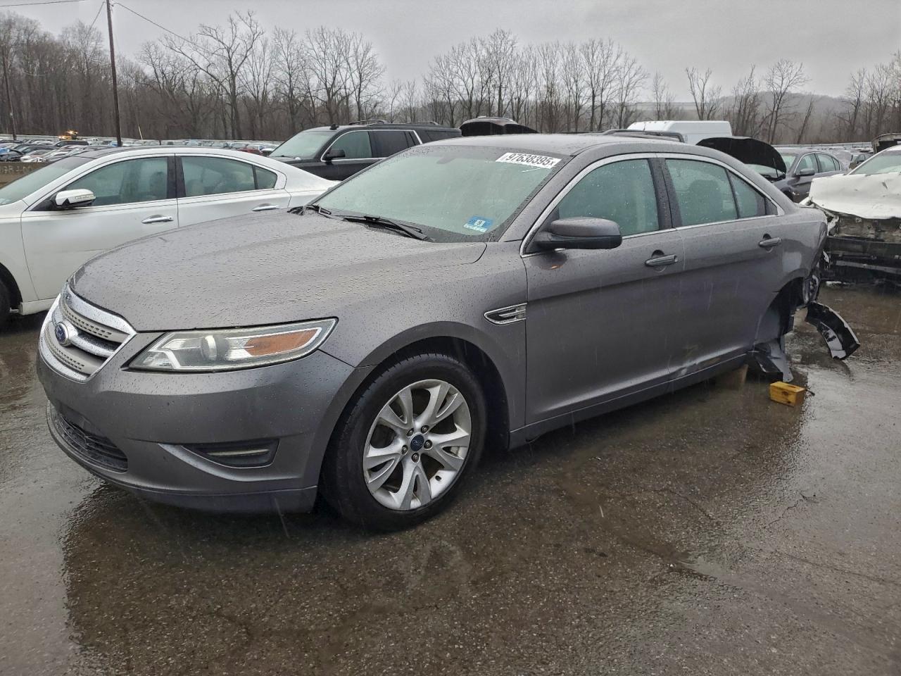 2012 FORD TAURUS