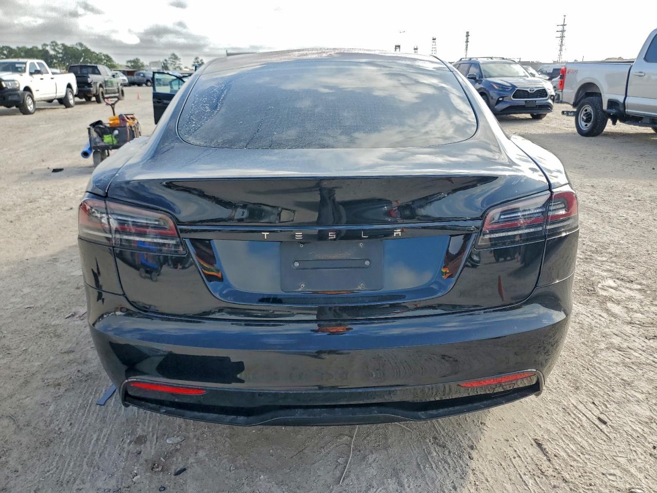 2023 TESLA MODEL S photo 6