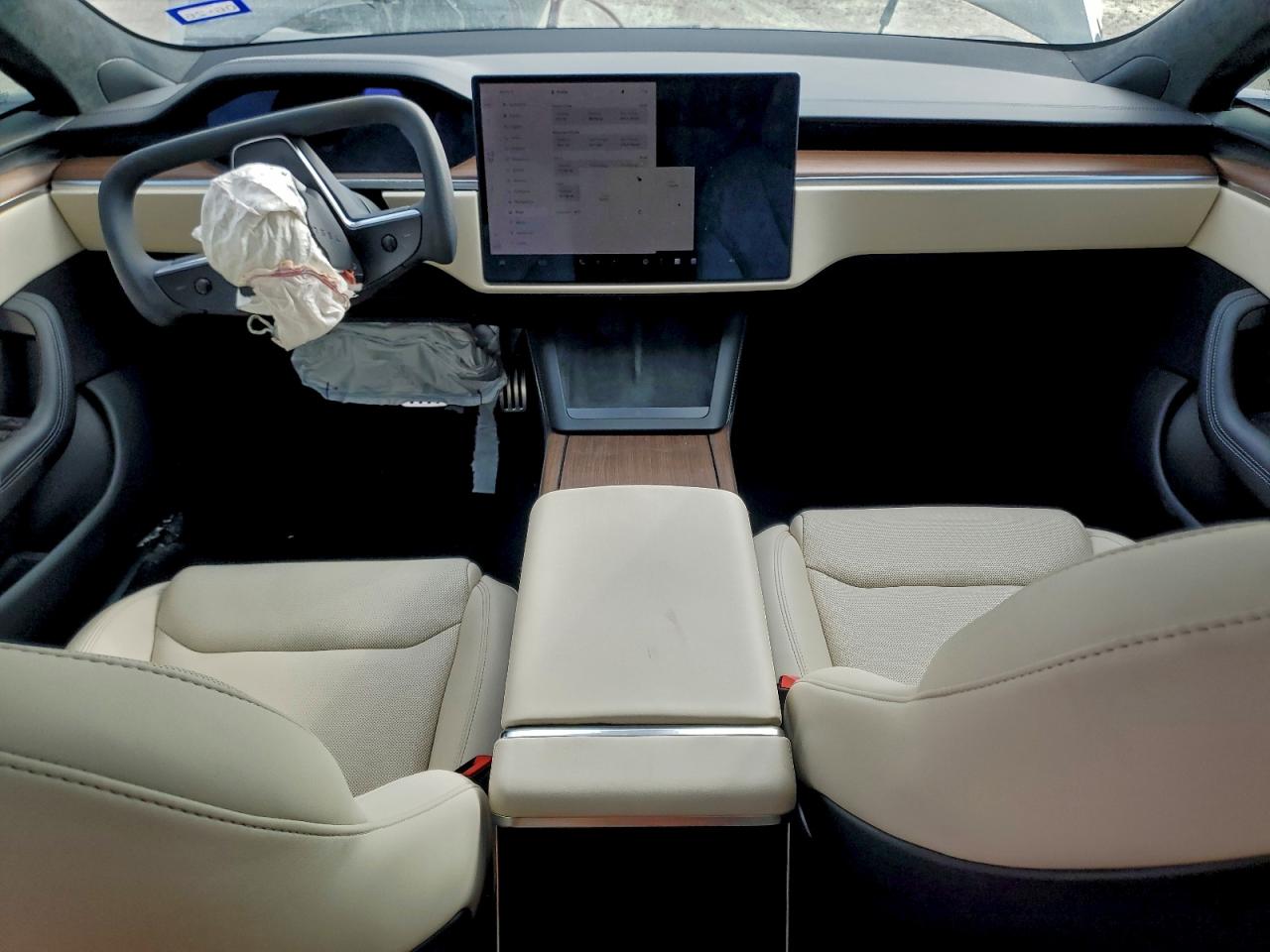 2023 TESLA MODEL S photo 8