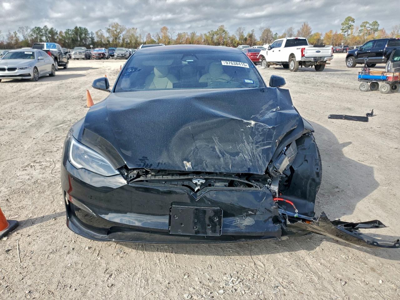 2023 TESLA MODEL S photo 5