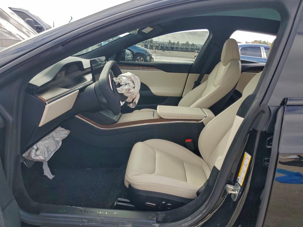 2023 TESLA MODEL S photo 7