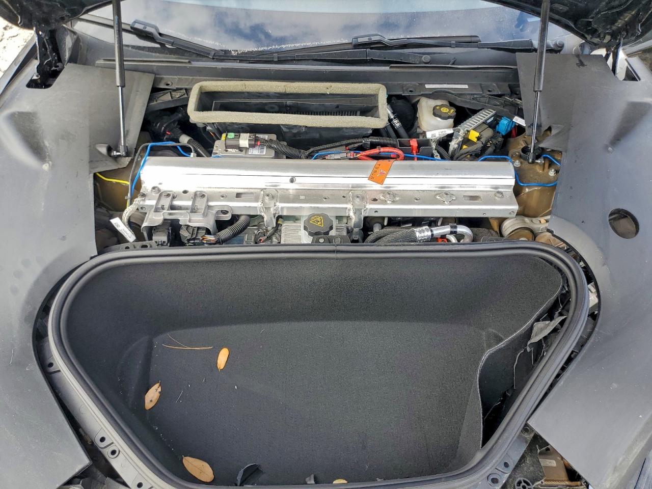 2023 TESLA MODEL S photo 11