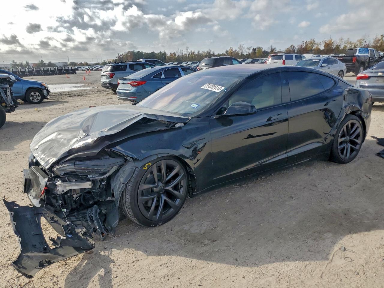 2023 TESLA MODEL S