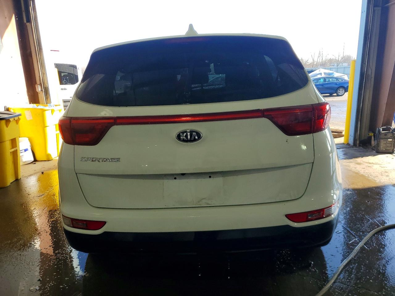 2019 KIA SPORTAGE LX photo 6