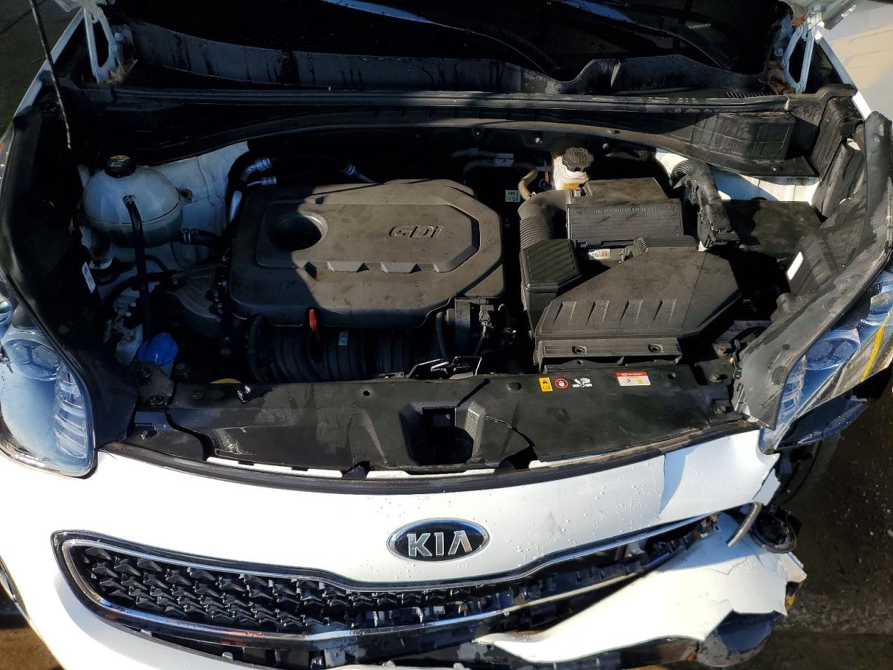 2019 KIA SPORTAGE LX photo 12