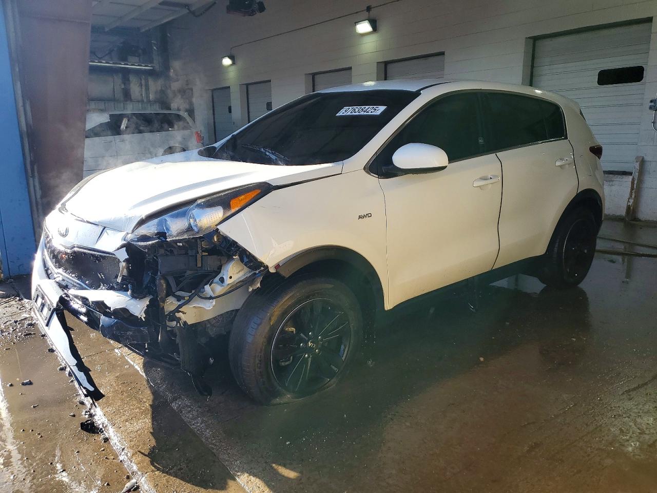 2019 KIA SPORTAGE