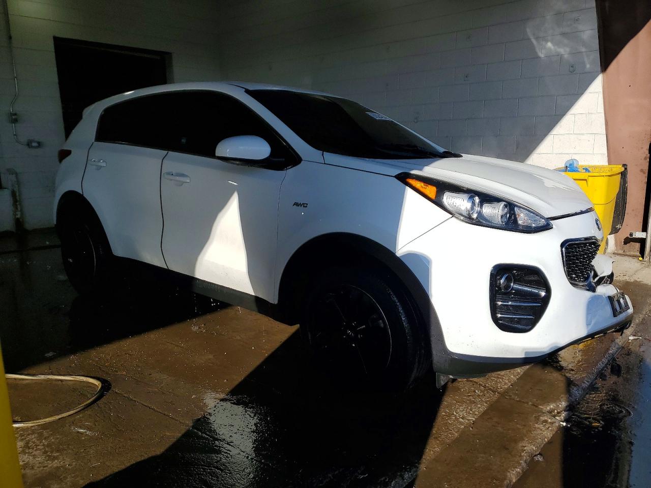 2019 KIA SPORTAGE LX photo 4