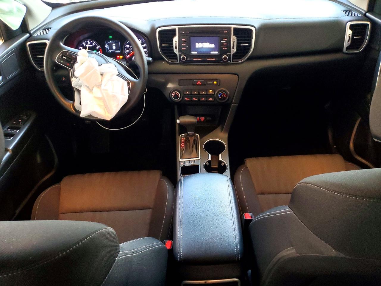 2019 KIA SPORTAGE LX photo 8
