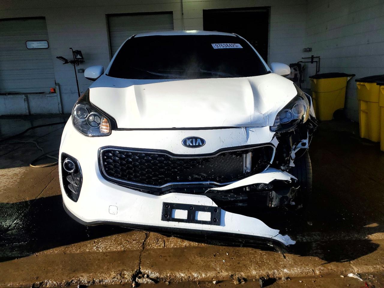 2019 KIA SPORTAGE LX photo 5
