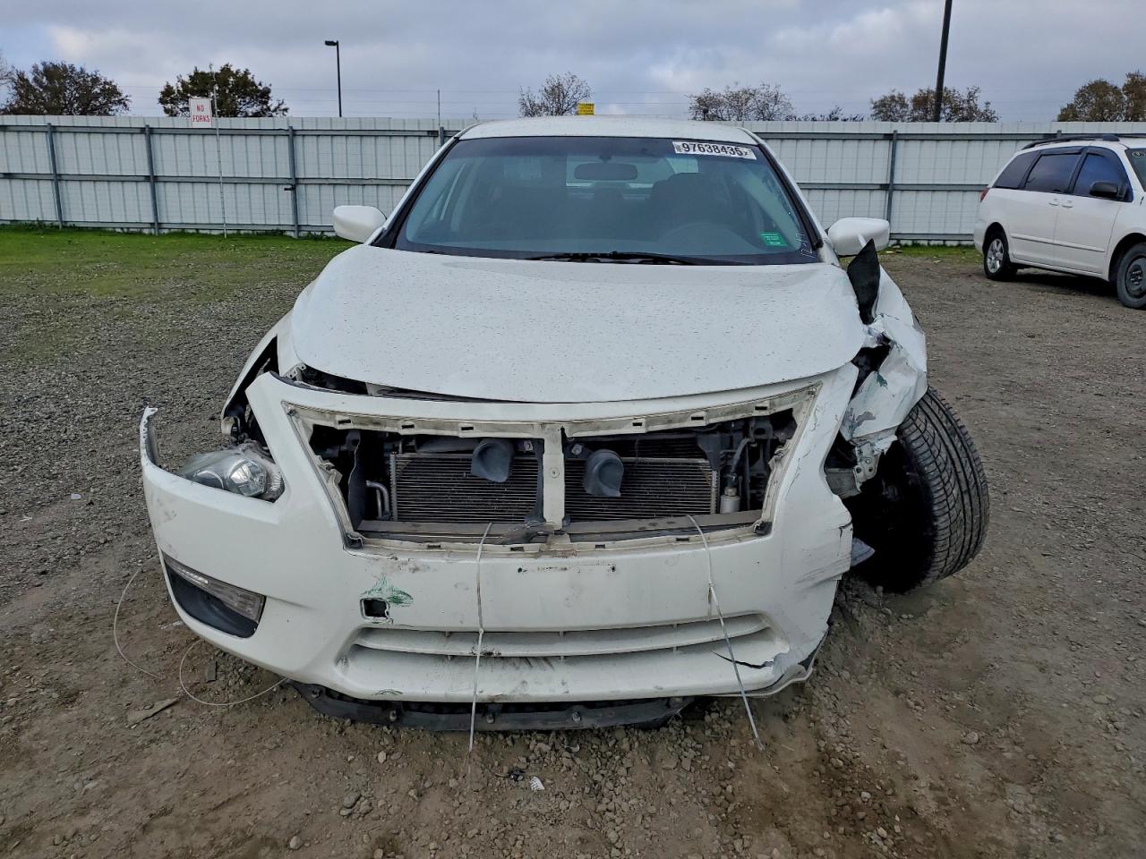 2015 NISSAN ALTIMA 2.5 photo 5