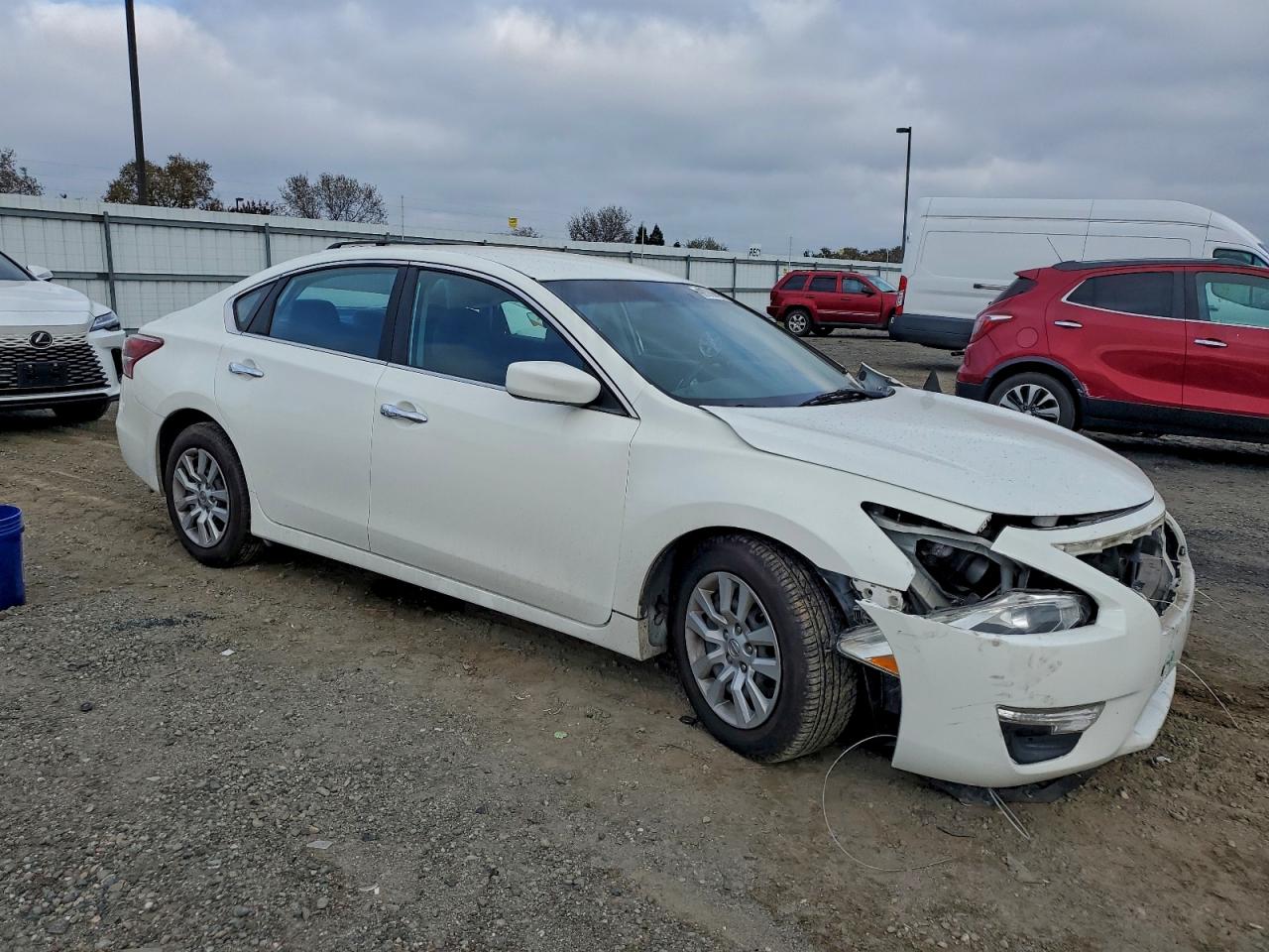 2015 NISSAN ALTIMA 2.5 photo 4