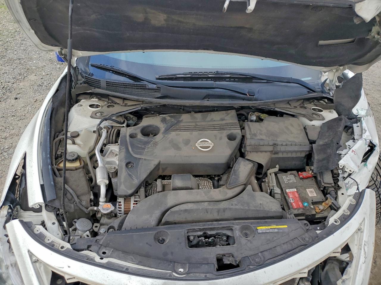 2015 NISSAN ALTIMA 2.5 photo 11