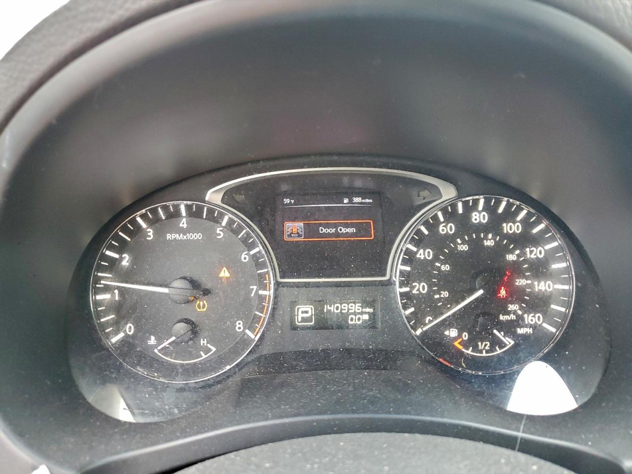 2015 NISSAN ALTIMA 2.5 photo 9