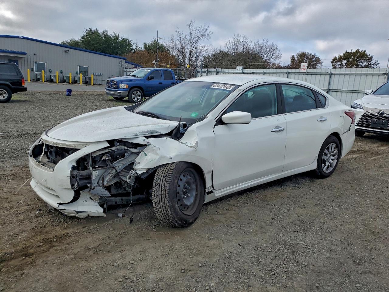 2015 NISSAN ALTIMA