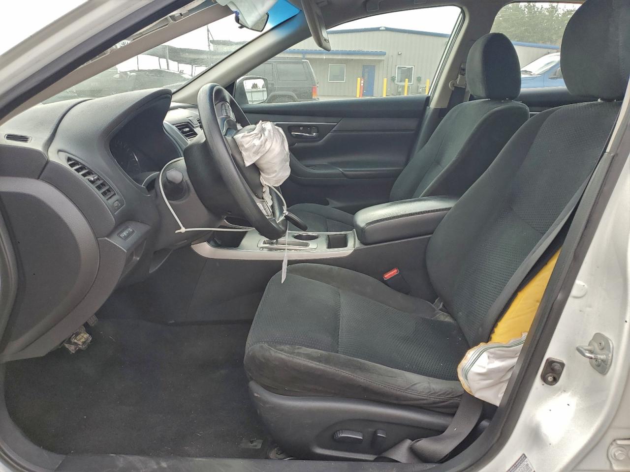 2015 NISSAN ALTIMA 2.5 photo 7
