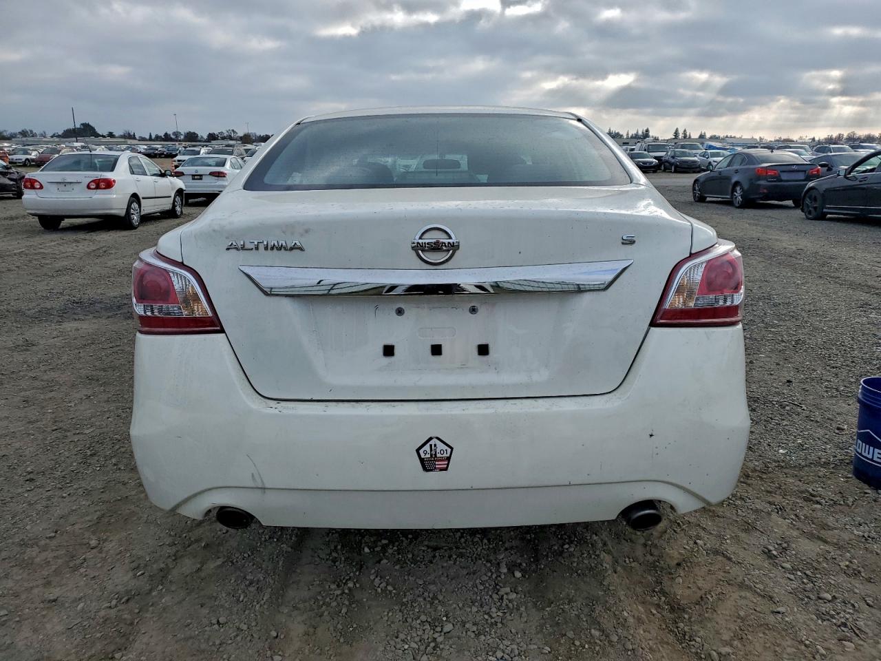 2015 NISSAN ALTIMA 2.5 photo 6