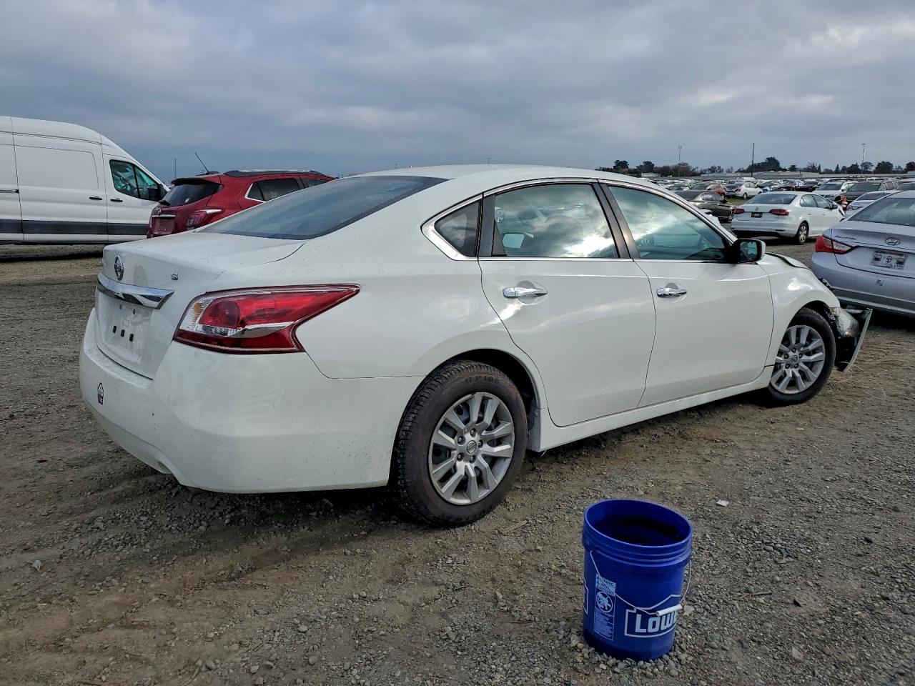 2015 NISSAN ALTIMA 2.5 photo 3