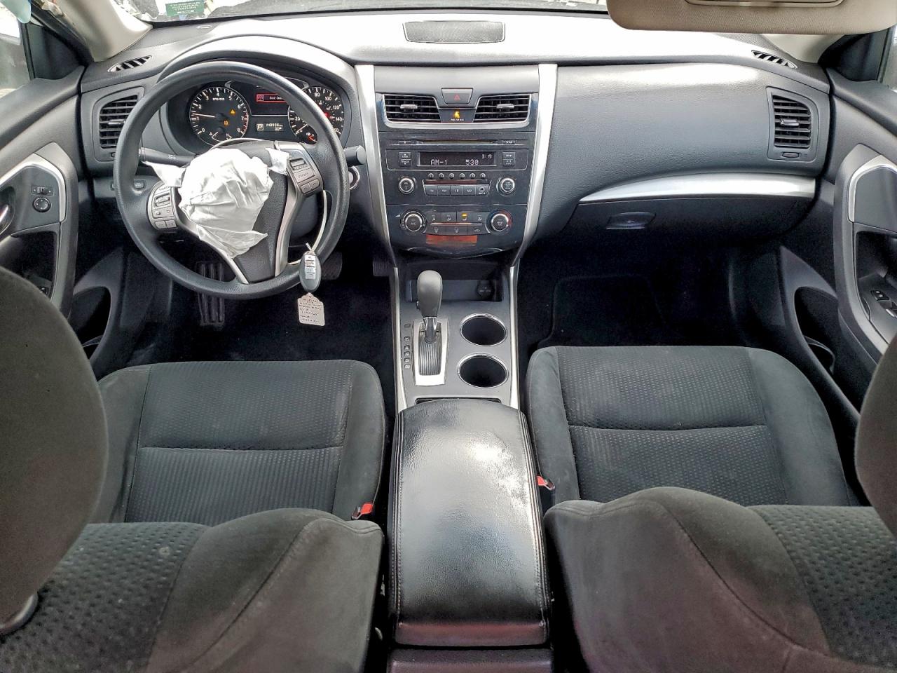 2015 NISSAN ALTIMA 2.5 photo 8