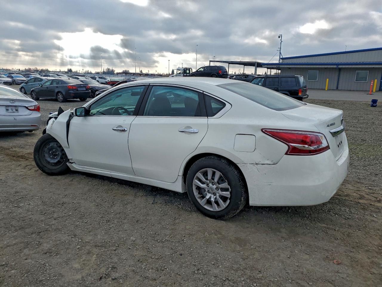 2015 NISSAN ALTIMA 2.5 photo 2