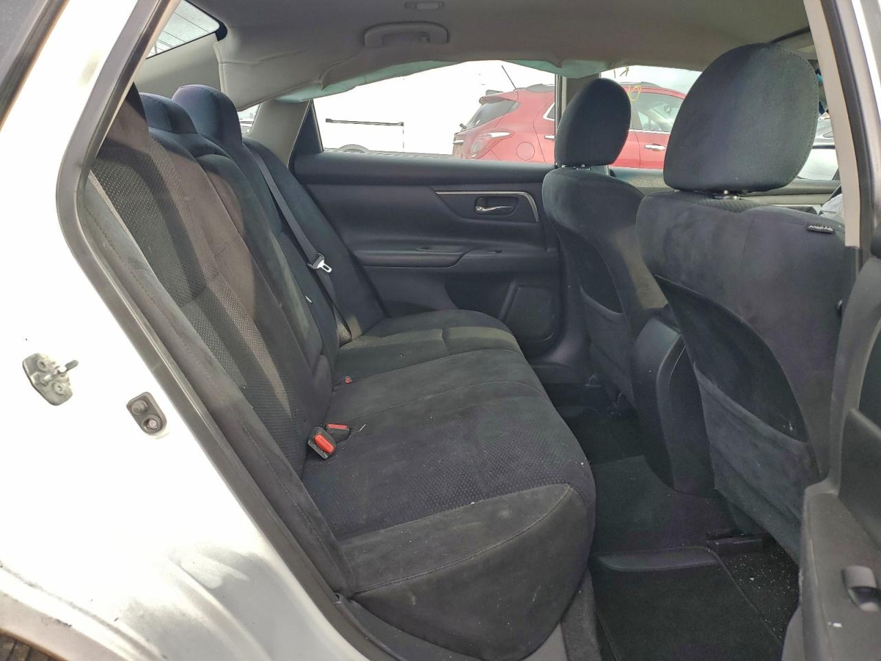 2015 NISSAN ALTIMA 2.5 photo 10
