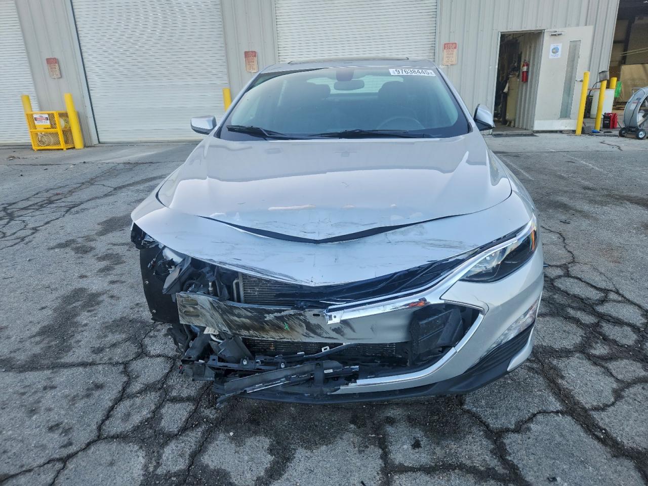 2021 CHEVROLET MALIBU LT photo 5