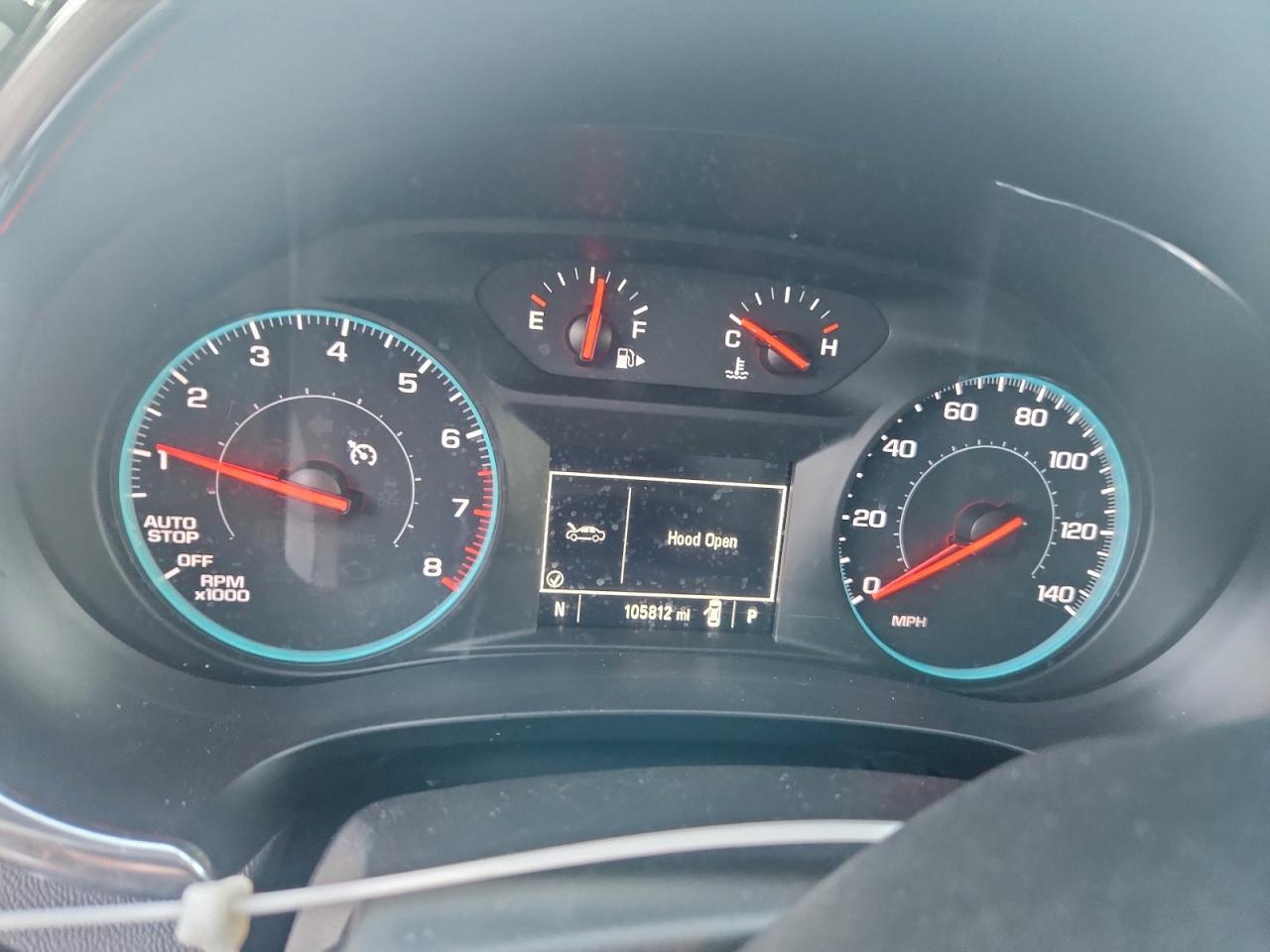 2021 CHEVROLET MALIBU LT photo 9
