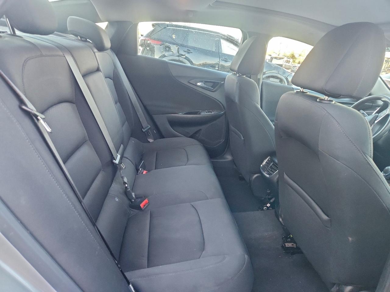 2021 CHEVROLET MALIBU LT photo 10