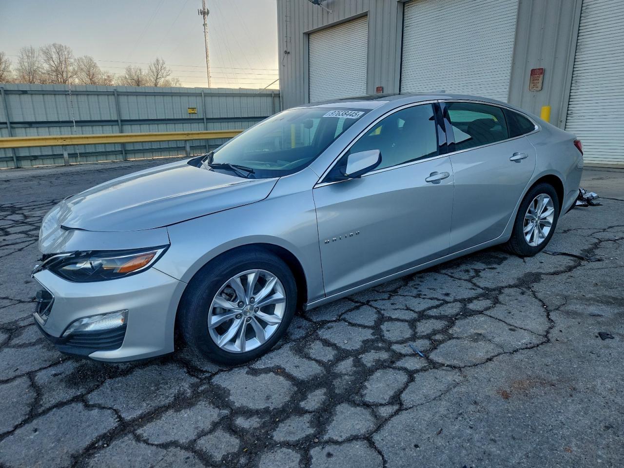 2021 CHEVROLET MALIBU