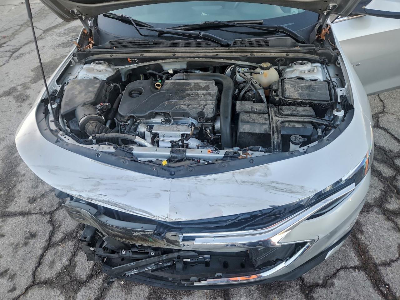 2021 CHEVROLET MALIBU LT photo 11