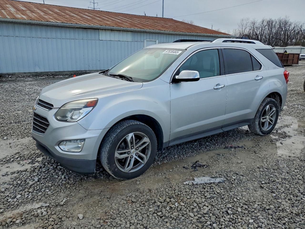 2016 CHEVROLET EQUINOX