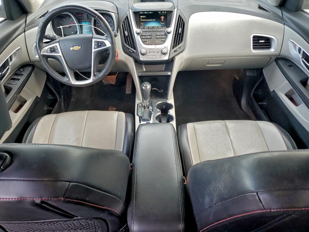 2016 CHEVROLET EQUINOX LTZ photo 8