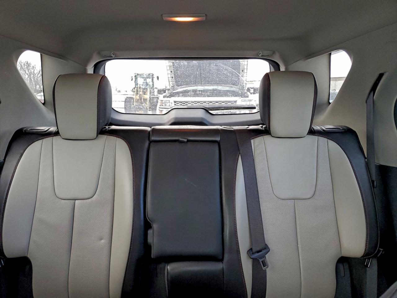 2016 CHEVROLET EQUINOX LTZ photo 10