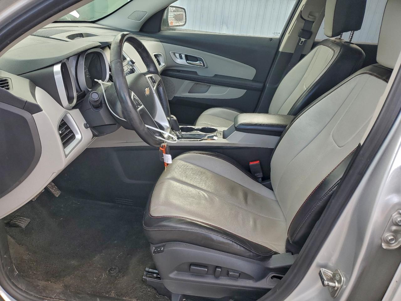 2016 CHEVROLET EQUINOX LTZ photo 7