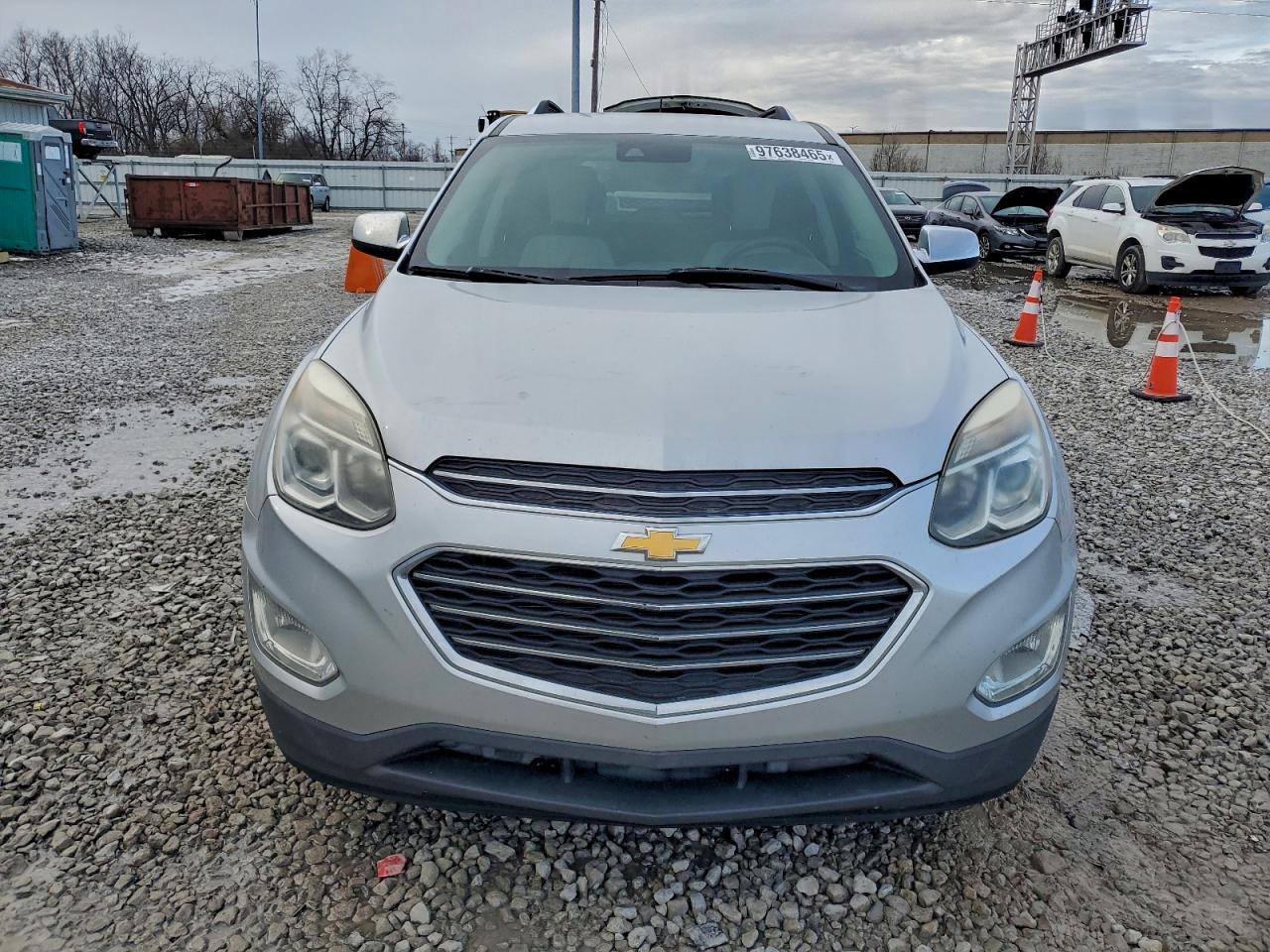 2016 CHEVROLET EQUINOX LTZ photo 5
