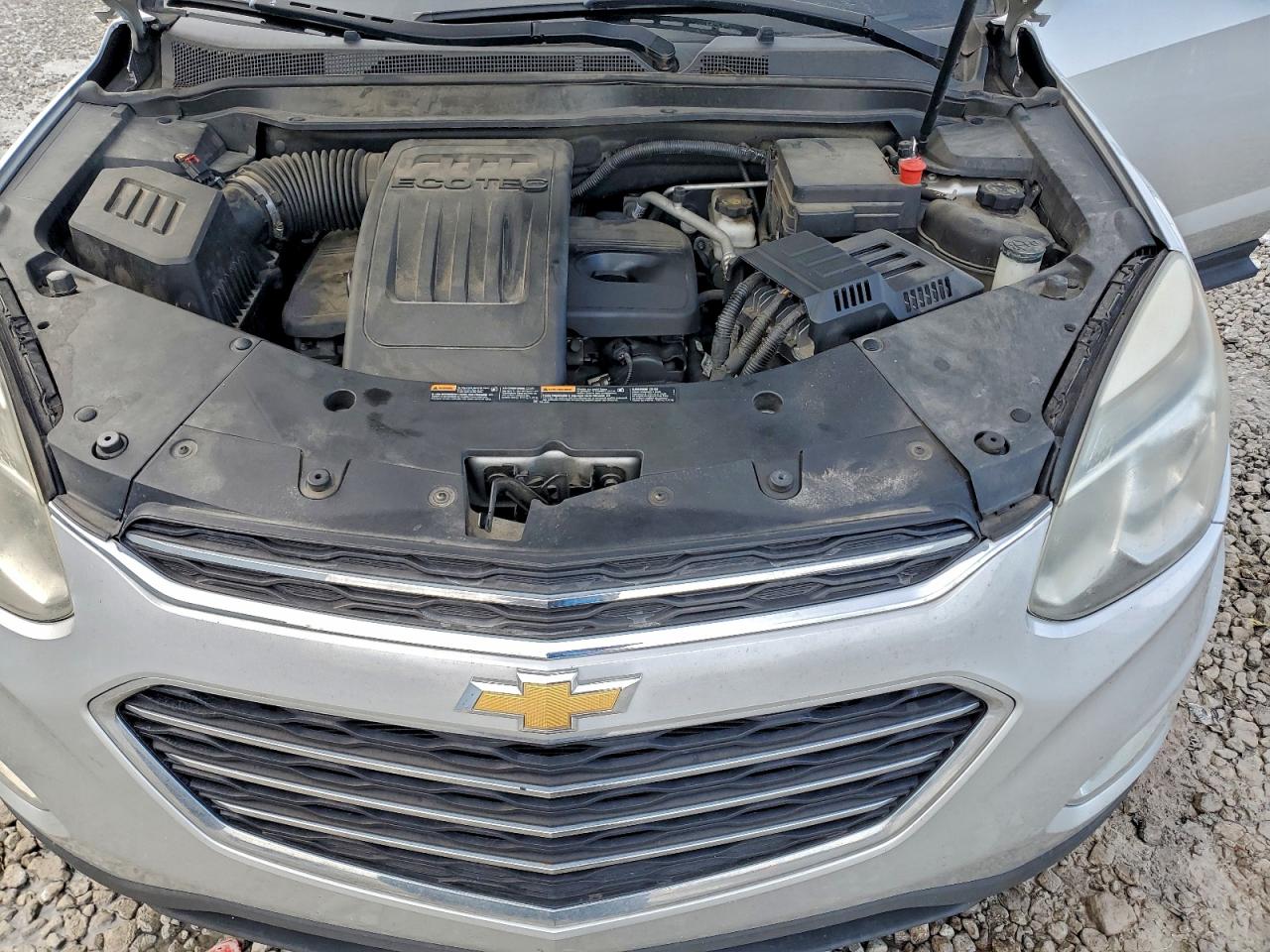 2016 CHEVROLET EQUINOX LTZ photo 12