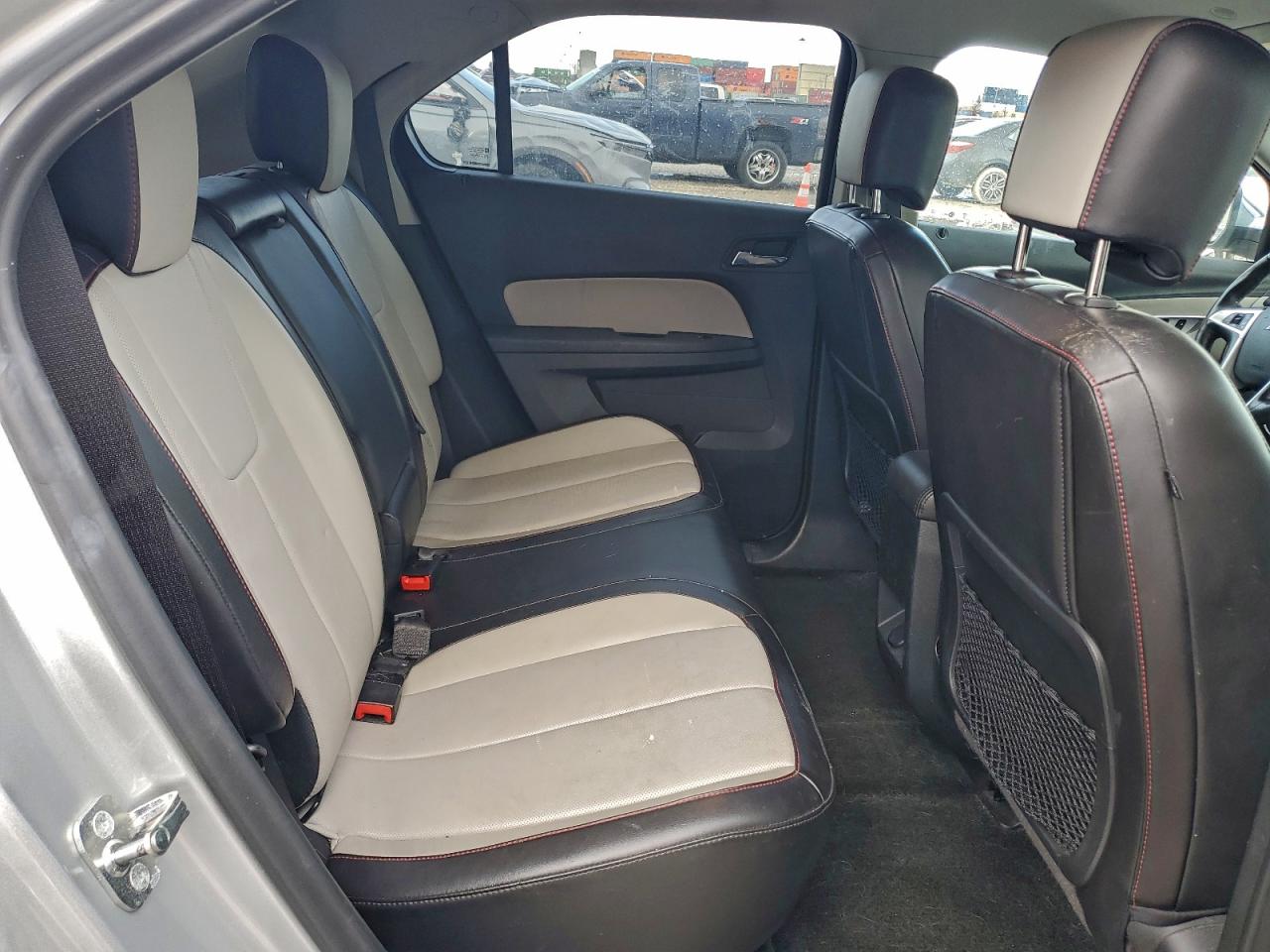 2016 CHEVROLET EQUINOX LTZ photo 11