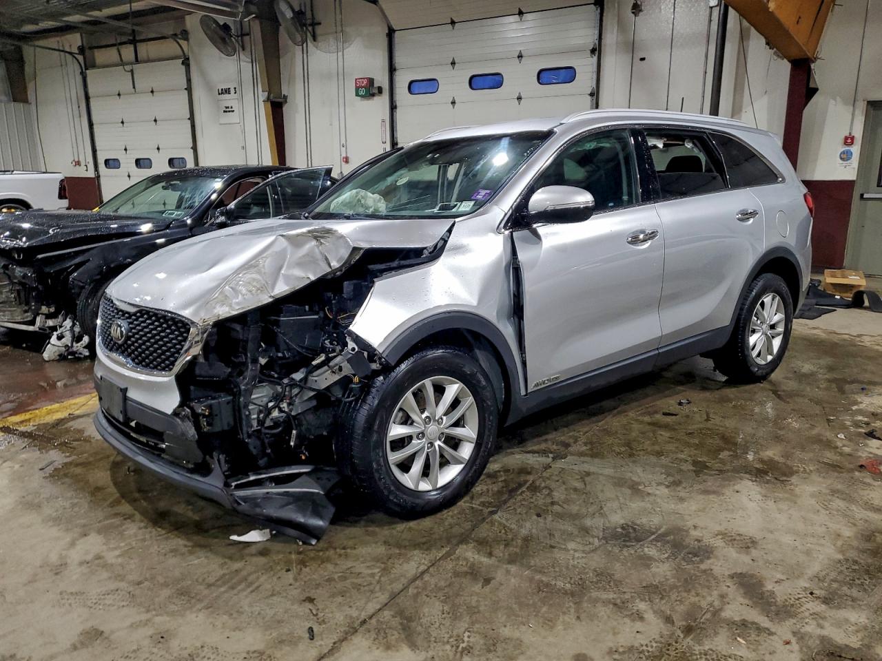 2017 KIA SORENTO
