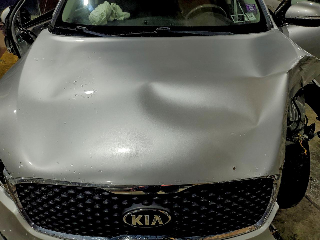 2017 KIA SORENTO LX photo 12