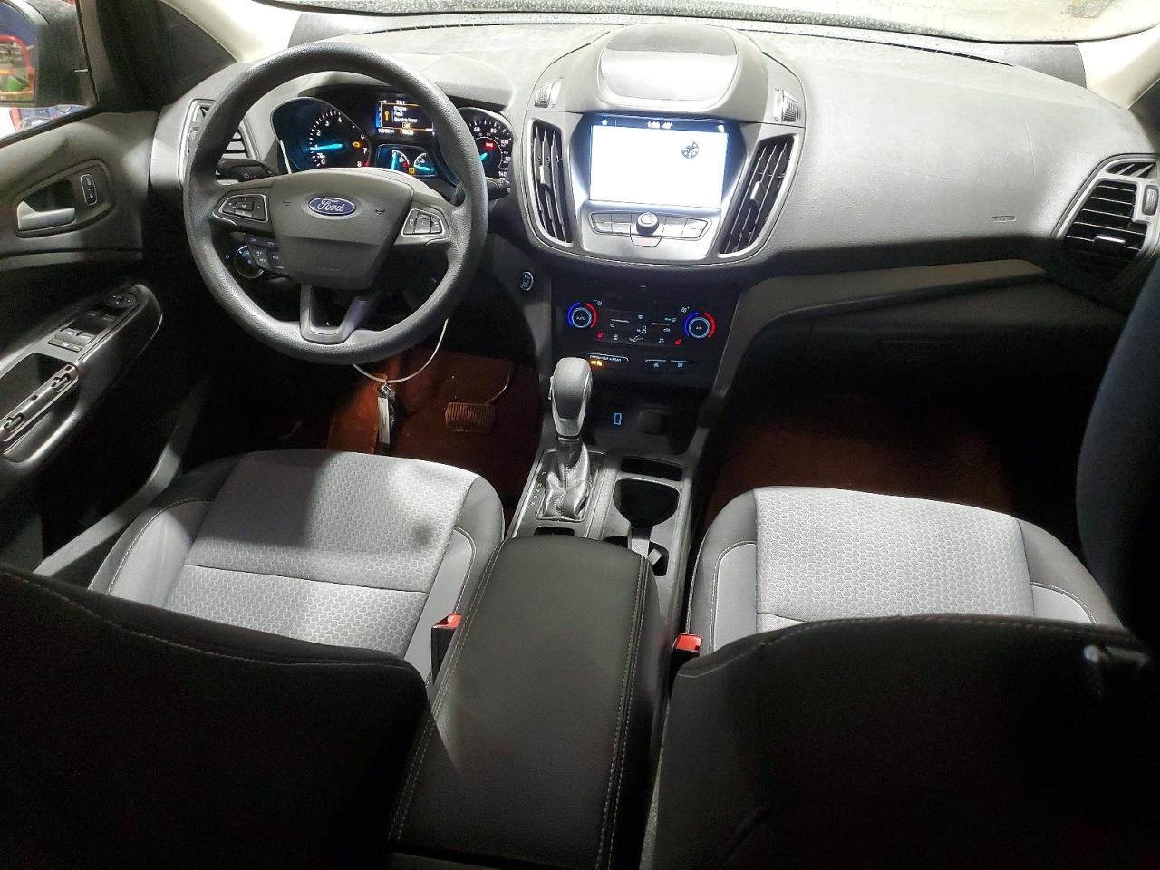 2019 FORD ESCAPE SE photo 8