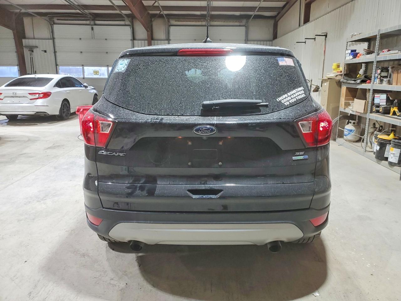 2019 FORD ESCAPE SE photo 6